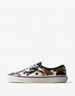 Vans Authentic 44 DX 'Anaheim Factory' Shoes - Free Range Cow