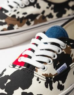 Vans Authentic 44 DX 'Anaheim Factory' Shoes - Free Range Cow