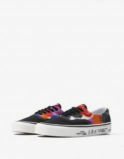 Vans Era 95 DX 'Anaheim Factory' Shoes - Spray Spots/Black