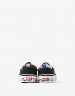 Vans Era 95 DX 'Anaheim Factory' Shoes - Spray Spots/Black