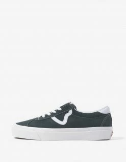 Vans Style 73 DX 'Anaheim Factory' Shoes - Darkest Spruce
