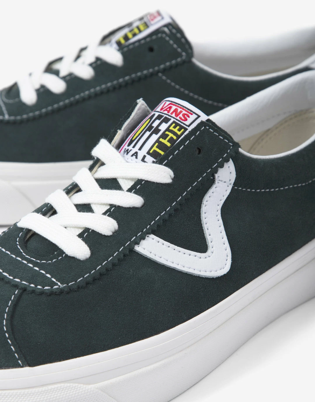 Vans Style 73 DX 'Anaheim Factory' Shoes - Darkest Spruce 2 Vans Style 73 DX 'Anaheim Factory' Shoes - Darkest Spruce