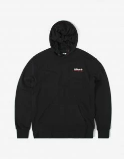 Adidas Originals ADV ST Hoody - Black