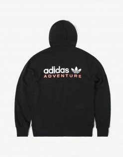 Adidas Originals ADV ST Hoody - Black