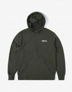 Adidas Originals ADV ST Hoody - Shadow Green