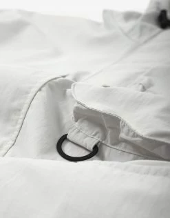 Adidas Originals Adventure Multi Pocket Windbreaker - Aluminium