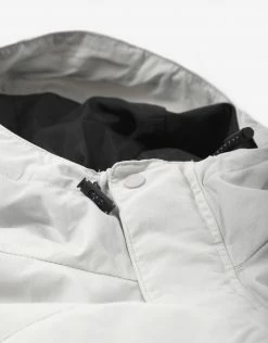 Adidas Originals Adventure Multi Pocket Windbreaker - Aluminium