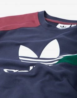 Adidas Originals Colourblock T Shirt - Multi