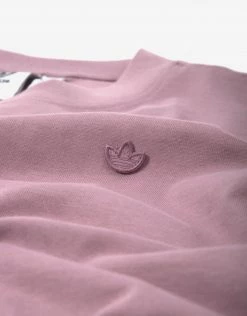 Adidas Originals Contempo T Shirt - Magic Mauve