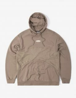 Adidas Originals Essent Hoody - Chalky Brown