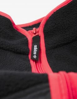 Adidas Originals Polar Fleece Vest - Black