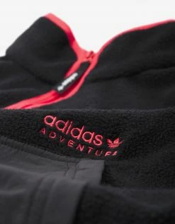 Adidas Originals Polar Fleece Vest - Black