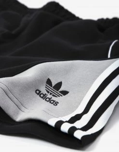 Adidas Originals SST Fleece Short - Black/White