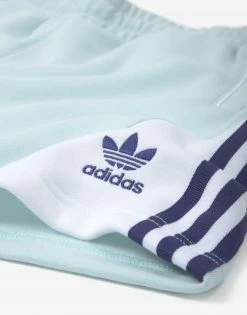 Adidas Originals SST Fleece Short - Halmin/White