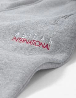 Adidas Originals Sports C Shorts - Mid Grey Heather