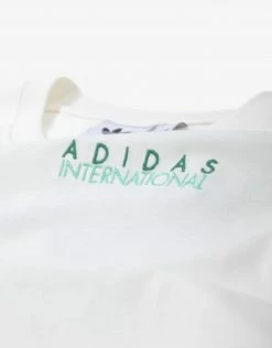 Adidas Originals Sports Club T Shirt - Off White