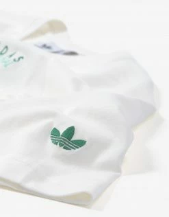 Adidas Originals Sports Club T Shirt - Off White