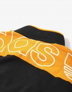 New Arrivals Adidas Originals Woven Half Zip - Black