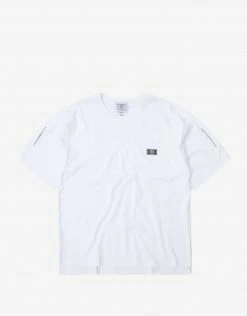 Tokyo Sandwich Club EMB B.S.T T Shirt - White